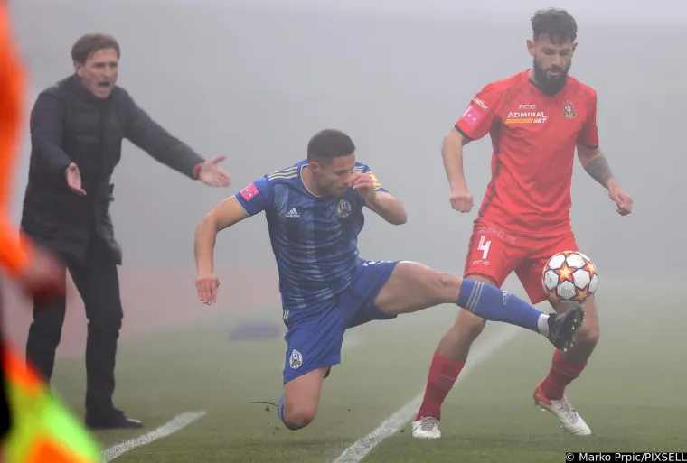 Gorica i Lokomotiva podijelili bodove u nemogućim uvjetima