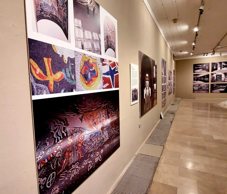 Muzej za umjetnost i obrt otvara izložbu velikana hrvatske umjetnosti Ede Murtića: ‘Umjetnik kojeg smo svi s poštovanjem slušali’