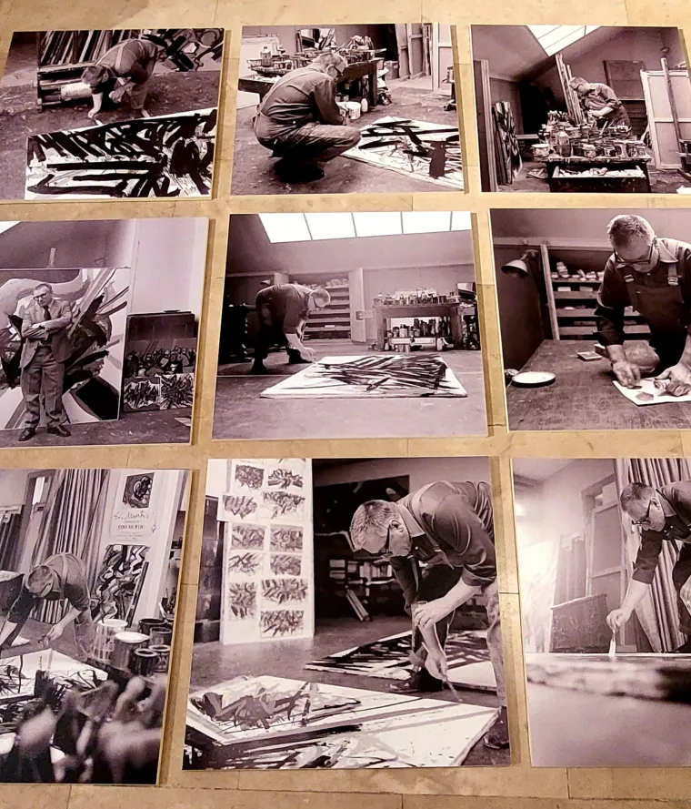 Muzej za umjetnost i obrt otvara izložbu velikana hrvatske umjetnosti Ede Murtića: &lsquo;Umjetnik kojeg smo svi s po&scaron;tovanjem slu&scaron;ali&rsquo;