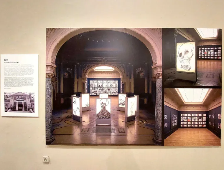 Muzej za umjetnost i obrt otvara izložbu velikana hrvatske umjetnosti Ede Murtića: &lsquo;Umjetnik kojeg smo svi s po&scaron;tovanjem slu&scaron;ali&rsquo;