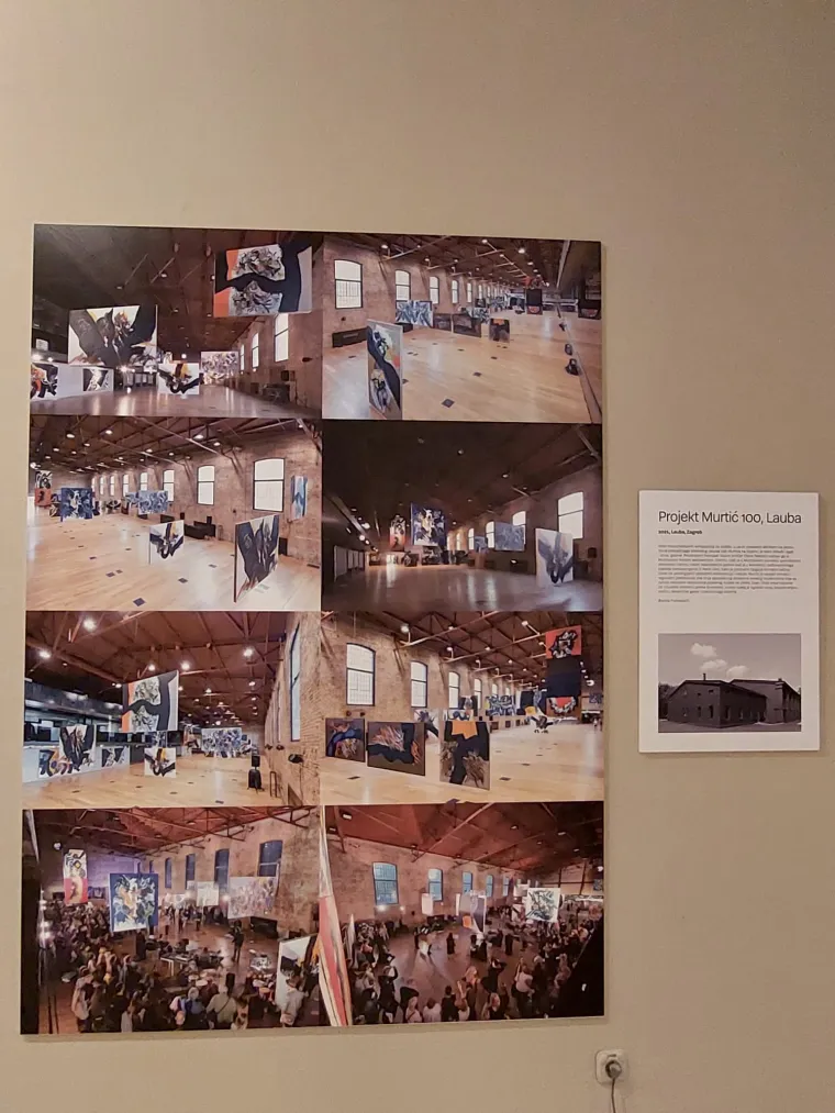 Muzej za umjetnost i obrt otvara izložbu velikana hrvatske umjetnosti Ede Murtića: &lsquo;Umjetnik kojeg smo svi s po&scaron;tovanjem slu&scaron;ali&rsquo;