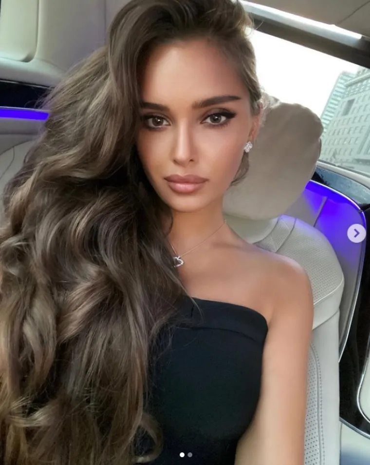 Ona je san snova: Ni&scaron;ta seksipilnije od ove vruće Ruskinje nećete naći na Instagramu