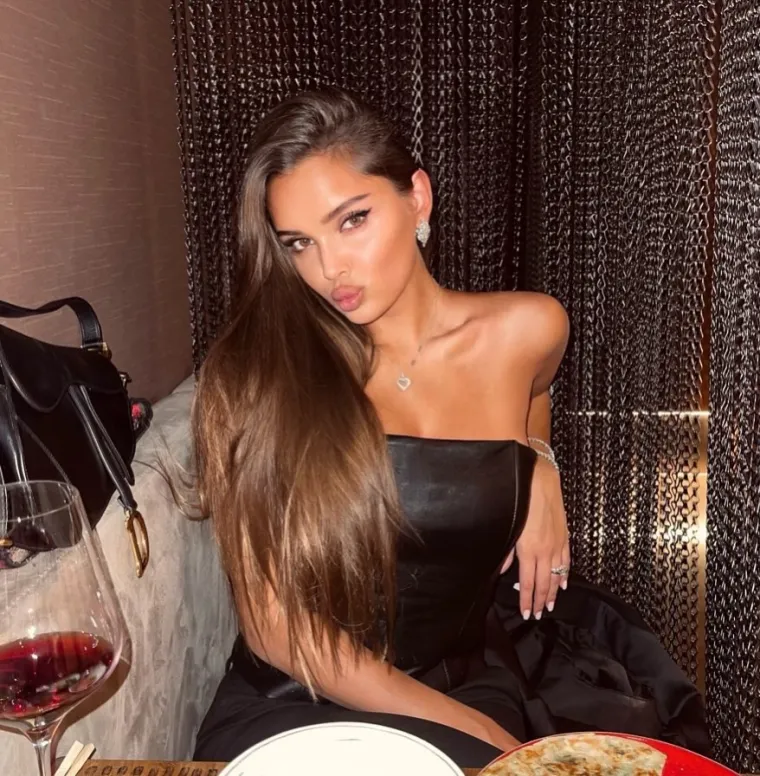 Ona je san snova: Ni&scaron;ta seksipilnije od ove vruće Ruskinje nećete naći na Instagramu