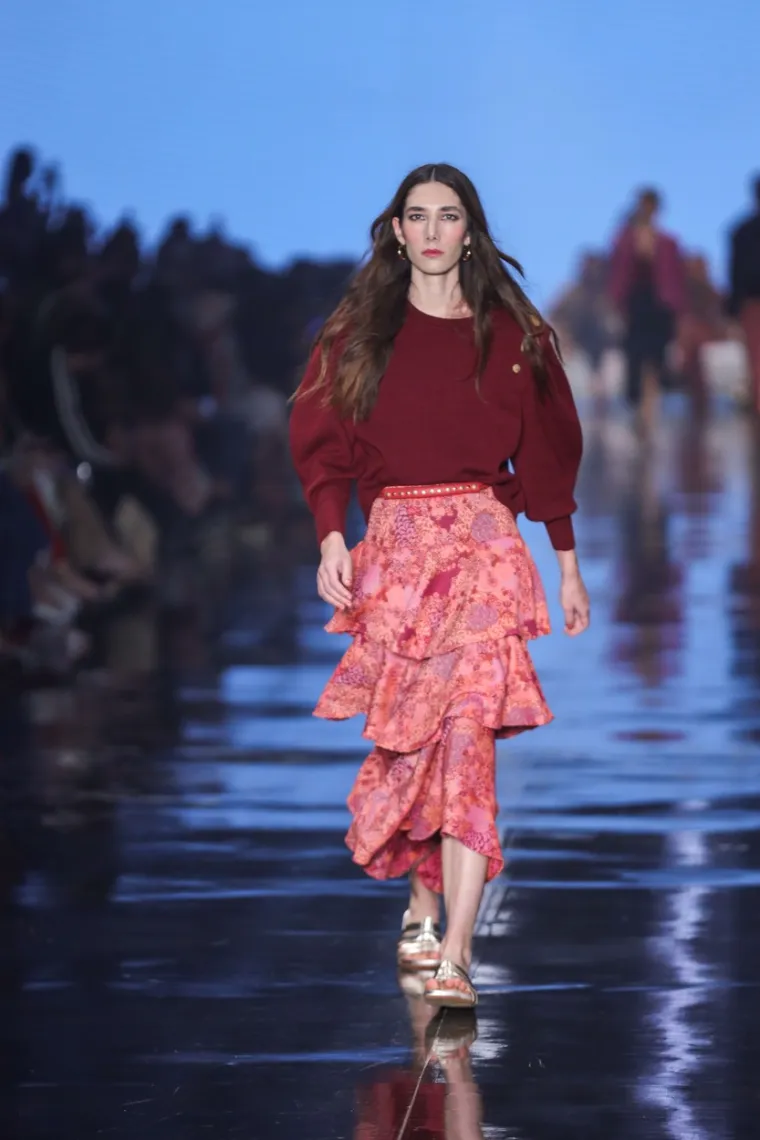 Sao Paulo Fashion Week 