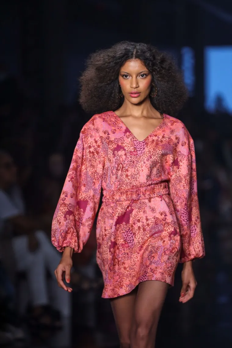 Sao Paulo Fashion Week 