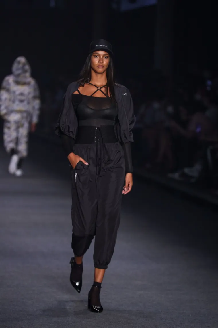Sao Paulo Fashion Week 