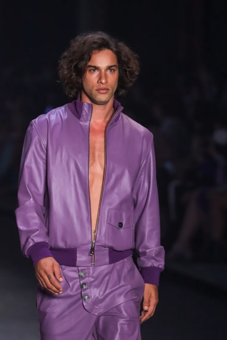 Sao Paulo Fashion Week 