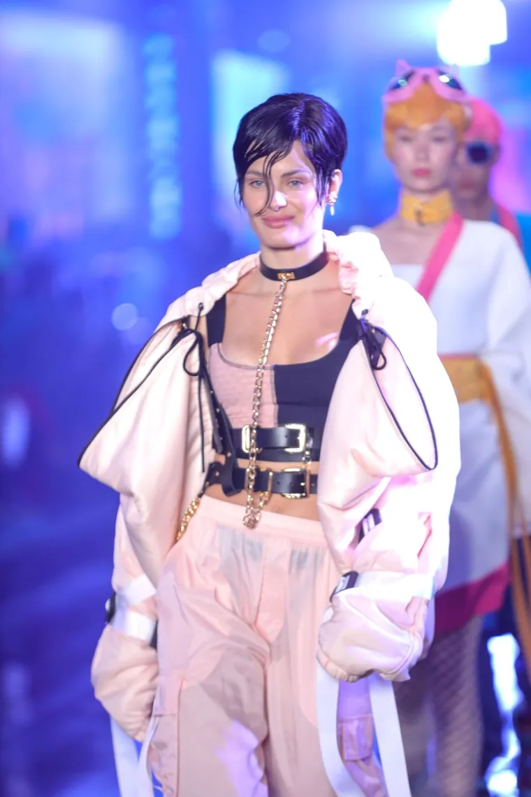 Sao Paulo Fashion Week 