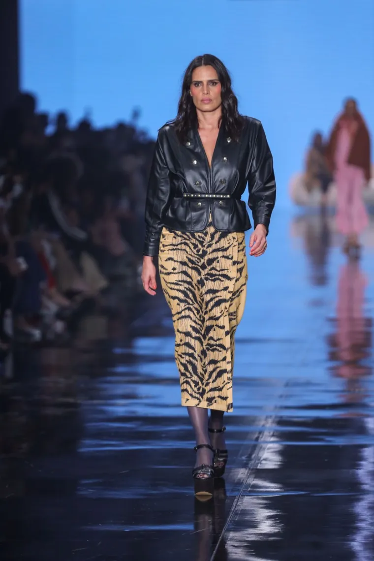 Sao Paulo Fashion Week 