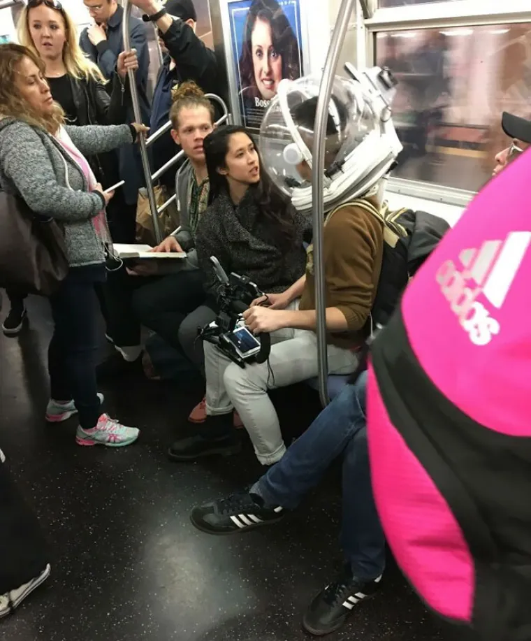 Linija 'Zona sumraka - Dosjei X' ponovno prometuje, prva postaja je wtfozemska!