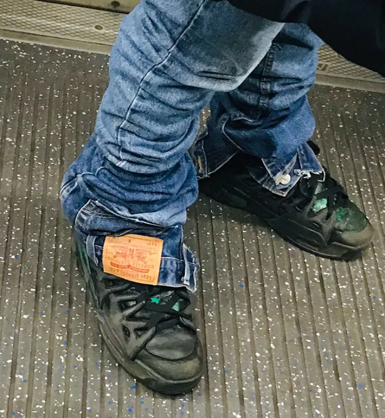 Linija 'Zona sumraka - Dosjei X' ponovno prometuje, prva postaja je wtfozemska!