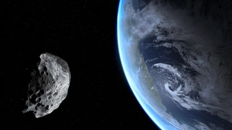 6. Udar asteroida: Svako malo, barem gledano geološkim vremenom, velika stijena iz svemira pogodi Zemlju, a ponekad i izbriše dobar dio života na Zemlji. Kako preživjeti? Uglavnom nikako.