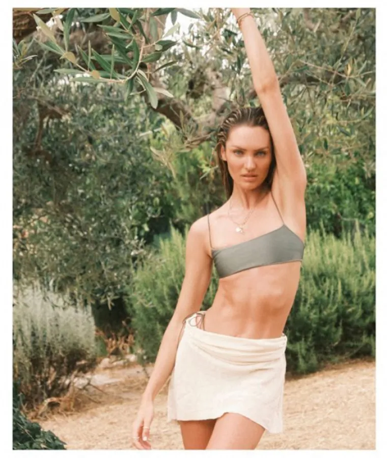 Emily Ratajkowski i Candice Swanepoel predstavile svoje adute za ljeto