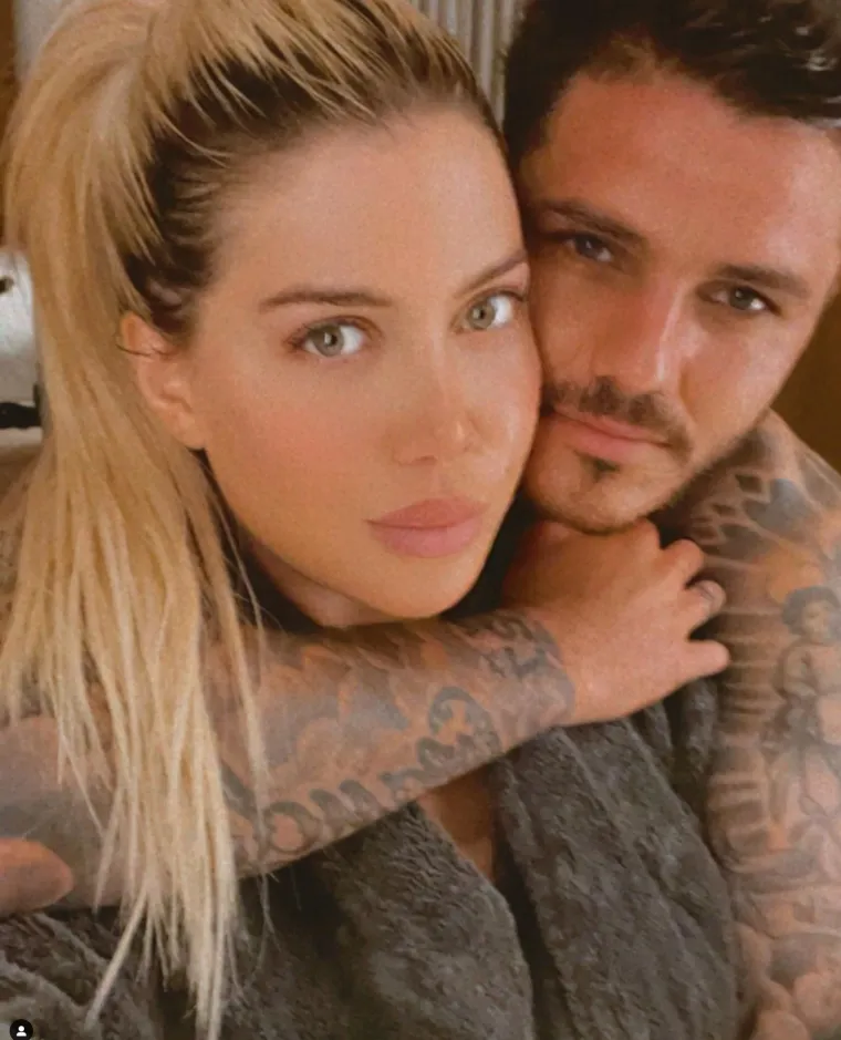 Wanda Icardi




