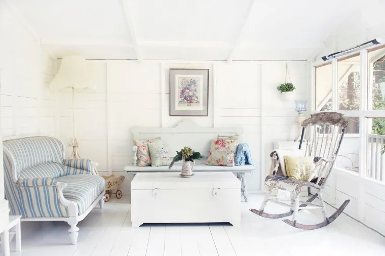 Pogledajte ovaj shabby chic raj: Mi bismo se odmah preselili, naročito zbog povijesti ovog predivnog imanja