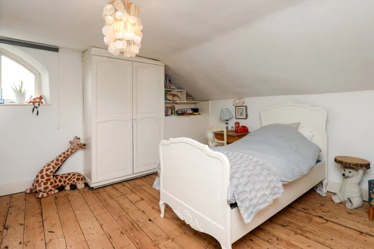 Pogledajte ovaj shabby chic raj: Mi bismo se odmah preselili, naročito zbog povijesti ovog predivnog imanja