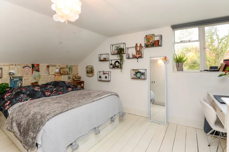 Pogledajte ovaj shabby chic raj: Mi bismo se odmah preselili, naročito zbog povijesti ovog predivnog imanja