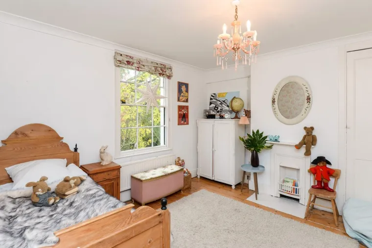 Pogledajte ovaj shabby chic raj: Mi bismo se odmah preselili, naročito zbog povijesti ovog predivnog imanja