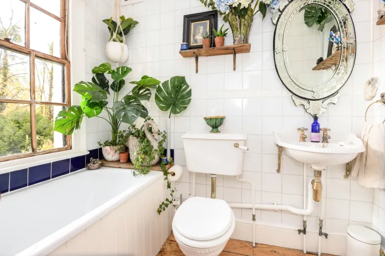 Pogledajte ovaj shabby chic raj: Mi bismo se odmah preselili, naročito zbog povijesti ovog predivnog imanja