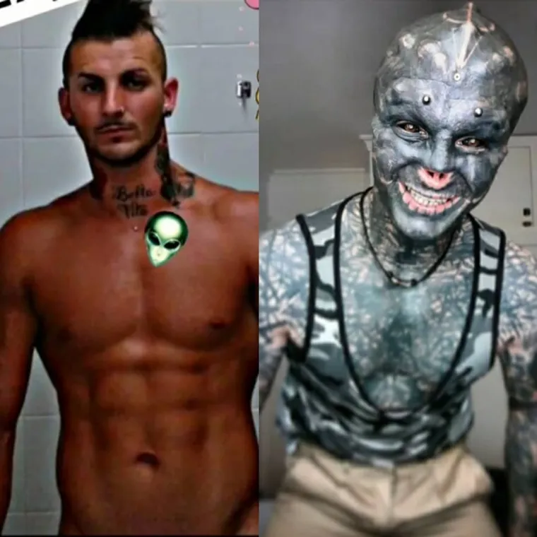 Dao si je odsjeći dva prsta kako bi mu &scaron;aka podsjećala na kandžu, a po glavi mu se motaju jo&scaron; gore ideje!