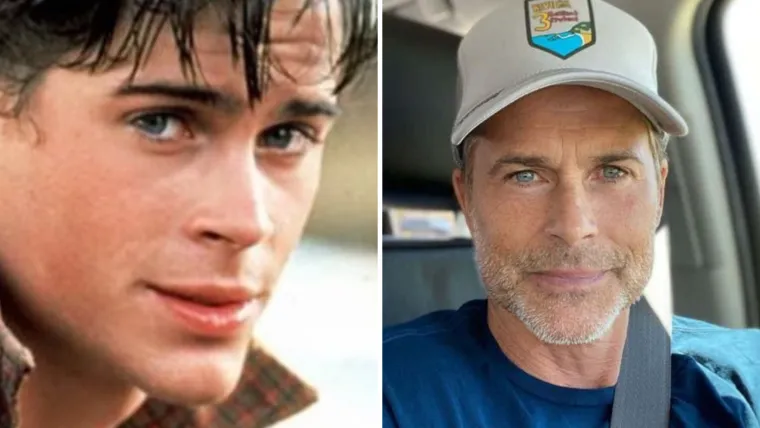 Rob Lowe je najpoznatiji je po ulogama u filmovima &quot;Outsideri&quot;, &quot;Oxford Blues&quot;, &quot;Ljubav, seks i ono drugo&quot; i &quot;Austin Powers 2: Špijun koji me hvatao&quot;. I s 57 godina jedan je najzgodnijih holivudskih glumaca, baš kao što je bio 1979. godine kada je njegova karijera tek započela.