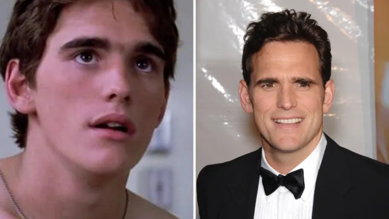 Matt Dillon u 80-ima je izgradio karijeru igrajući ulogu djece koja su upadala u nevolje. Otkrila ga je Jane Bernstein, lovkinja na talente. Trebala je nekog tinejdžera koji bi glumio mladića izvan kontrole te je odabir pao na Dillona. Ostao je upamćen po rečenici &quot;Moj je otac je**ni burzovni posrednik, a moja mama, ona ne radi ništa.&quot;