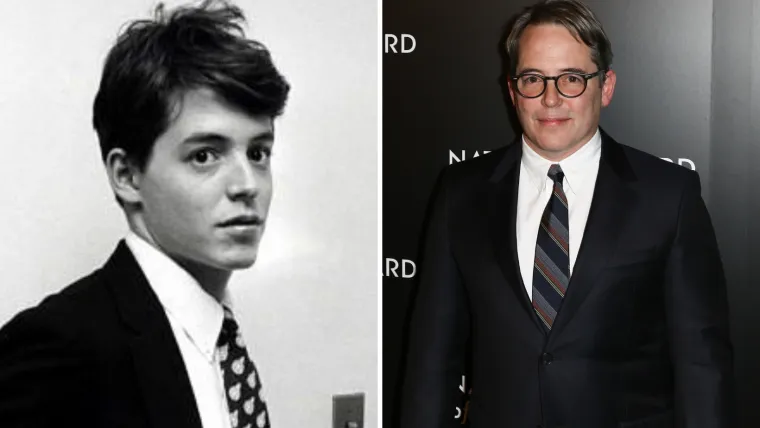 Matthew Broderick talentirani je glumac poznat po ulozi teških tinejdžera. &quot;Lady Hawk&quot;, &quot;WarGames&quot;, &quot;The Cable Guy&quot;, &quot;Project X&quot; njegovi su najpoznatiji filmovi, dok ga mnogi znaju i kao supruga Sarah Jessice Parker. Navodno na prvom spoju nije mogao trepnuti koliko mu je bila lijepa.
