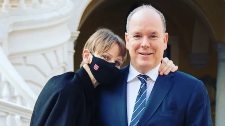Njen suprug princ Albert rekao je za People magazin da je Charlene priznala da joj je potrebna pomoć, a da to shvati pomogla su joj braća.