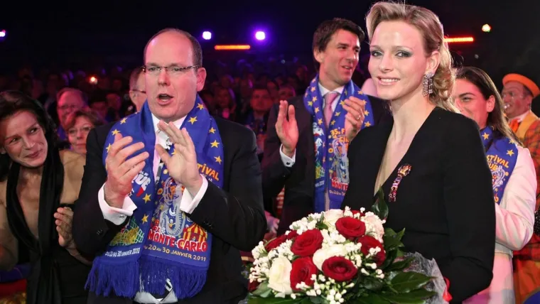 No, već se dulje vrijeme po medijima nagađa da Charlene želi rastavu od nevjernog supruga koji je serijski preljubnik s izvanbračnom djecom.