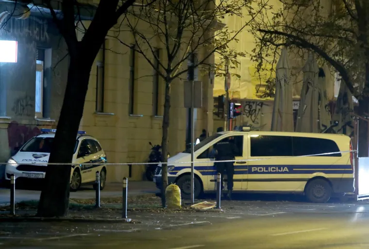 Policija ogradila restoran: Ovdje će večerati Andrej Plenković i Emmanuel Macron