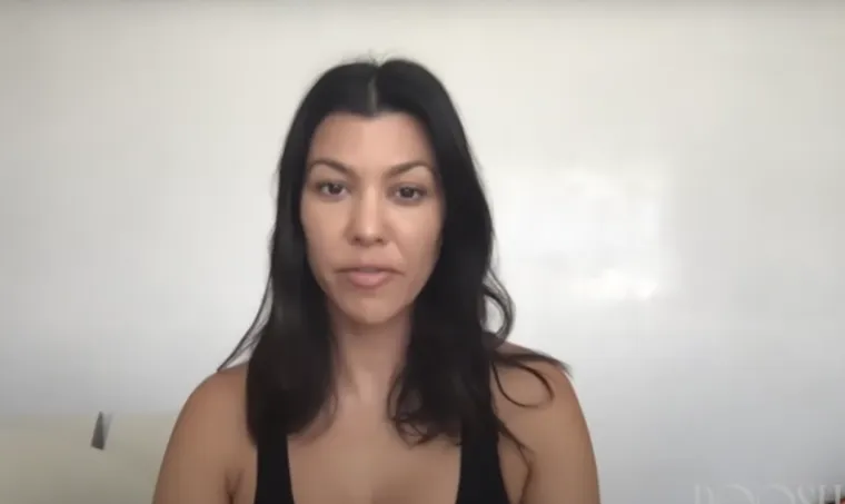 Kourtney Kardashian 