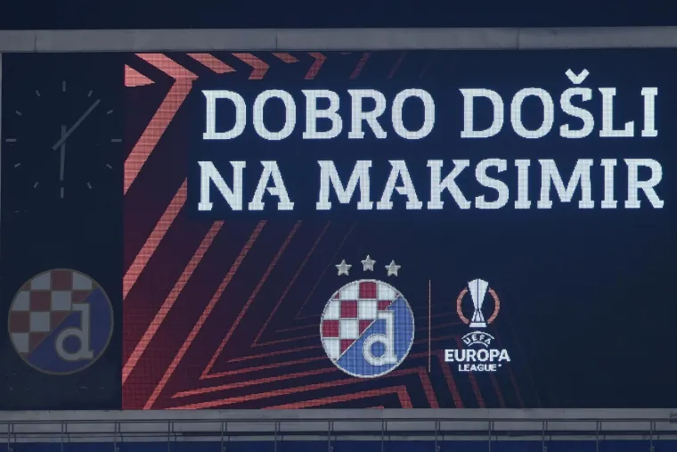 Pogledajte atmosferu na Maksimiru uoči Dinamove odlučujuće utakmice u Europi
