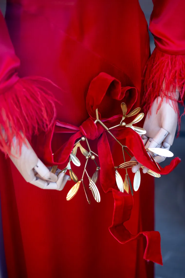 Božićna čarolija Sa&scaron;e &Scaron;ekoranje i Aleksandre Dojčinović