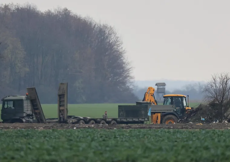 U novoj masovnoj grobnici kod Vukovara pronađeni ostaci 10 osoba
