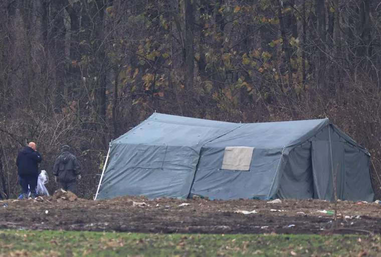 U novoj masovnoj grobnici kod Vukovara pronađeni ostaci 10 osoba