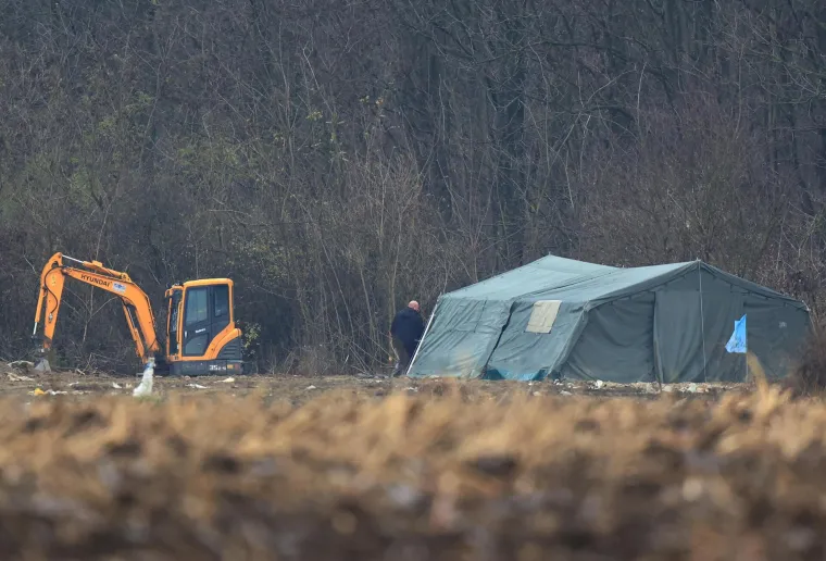 U novoj masovnoj grobnici kod Vukovara pronađeni ostaci 10 osoba
