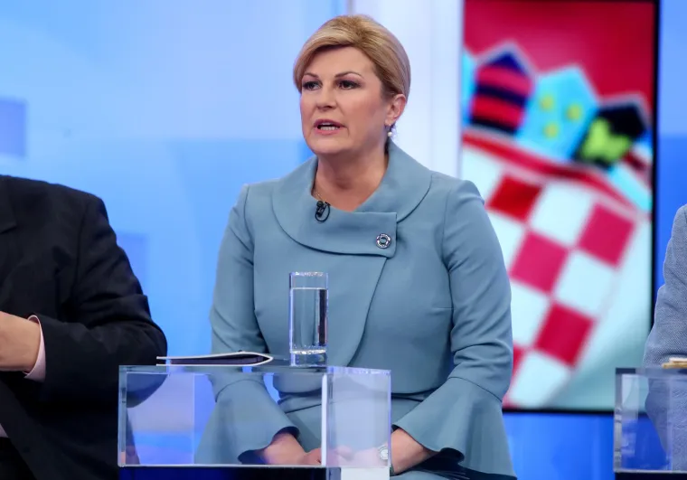 Kolinda Grabar Kitarović