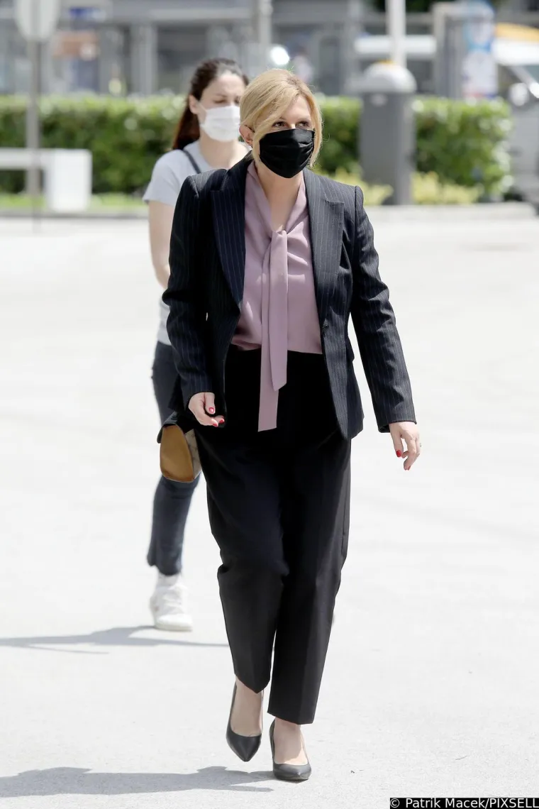 Kolinda Grabar Kitarović