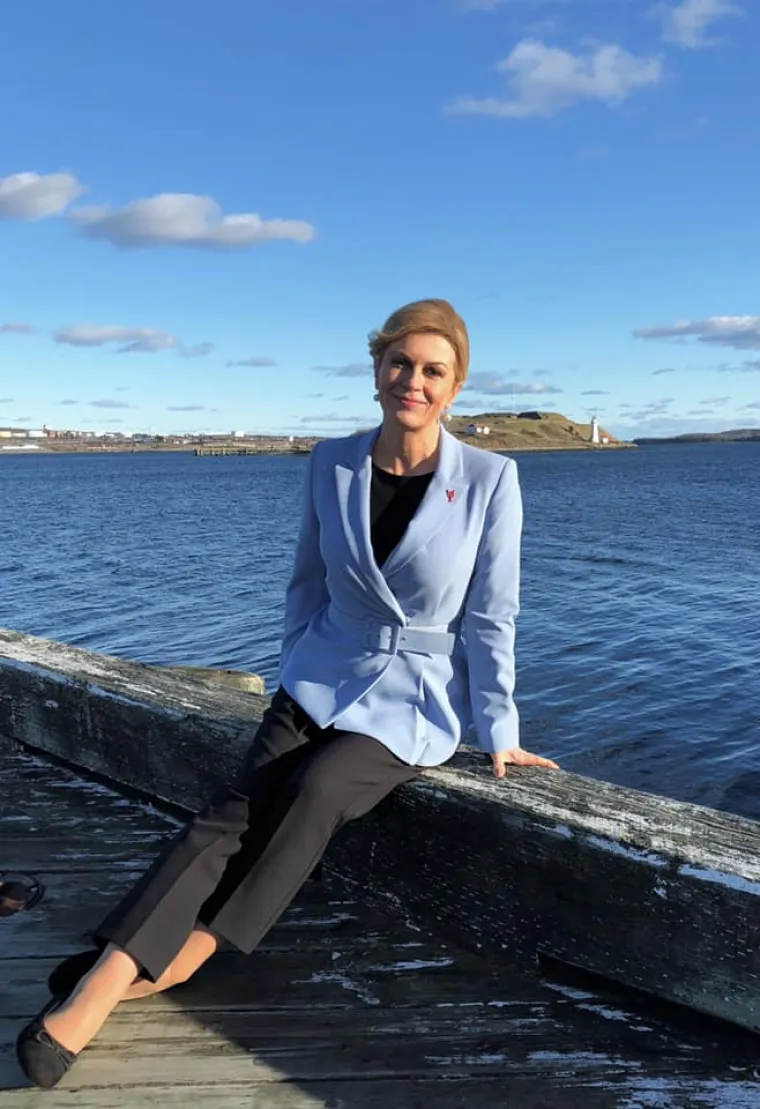 Kolinda Grabar Kitarović