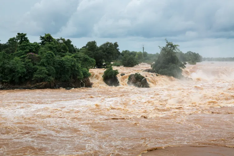Vidovnjakinja je rekla da će 2022. godine svijet pogoditi velike poplave koje će se uništiti. To se izrazito odnosi na nekoliko azijskih država i cijelu Australiju.
