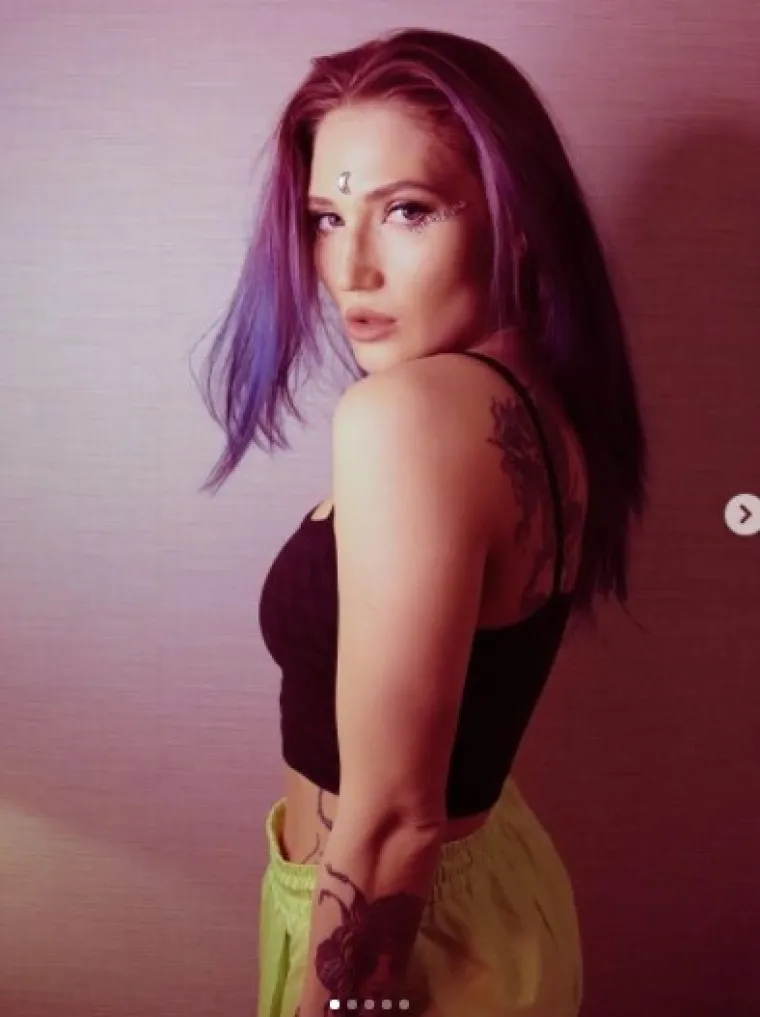 Ona mami mu&scaron;ke uzdahe i bez milosti ru&scaron;i protivnice: Ruska princeza jedna je od najseksi borkinja na svijetu