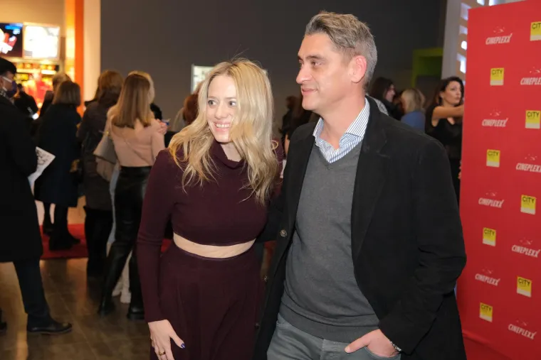 Jelena Veljača i Vito Turšić