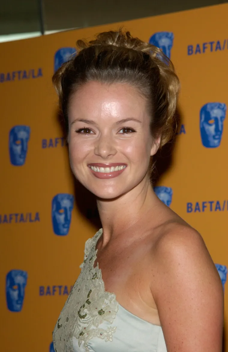Amanda Holden u mladim danima, na sljedećoj fotografiji pogledajte kako ova britanska glumica izgleda danas u svojim 50-ima.