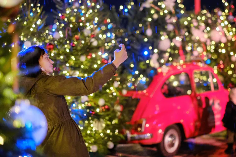 Je li ovaj 'mali crveni' najveća atrakcija zagrebačkog Adventa?