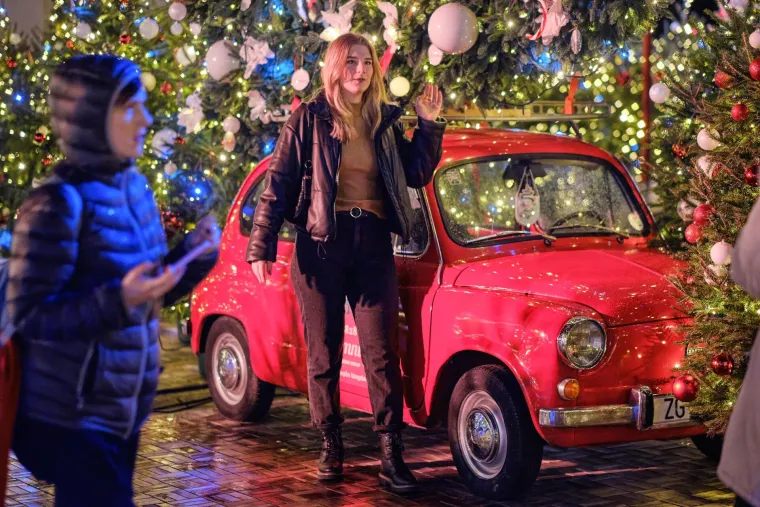 Je li ovaj 'mali crveni' najveća atrakcija zagrebačkog Adventa?