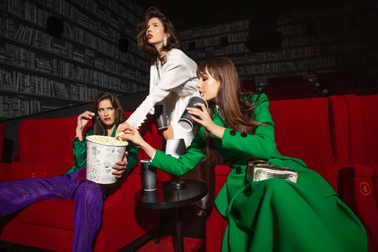 Jedinstveni koncept: Lei Lou by Alex Dojčinović posveta Chanelu, Dioru i Gucciju