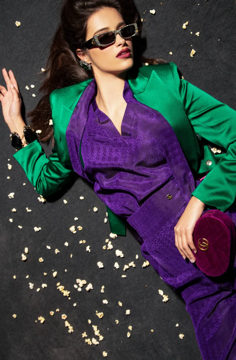 Jedinstveni koncept: Lei Lou by Alex Dojčinović posveta Chanelu, Dioru i Gucciju