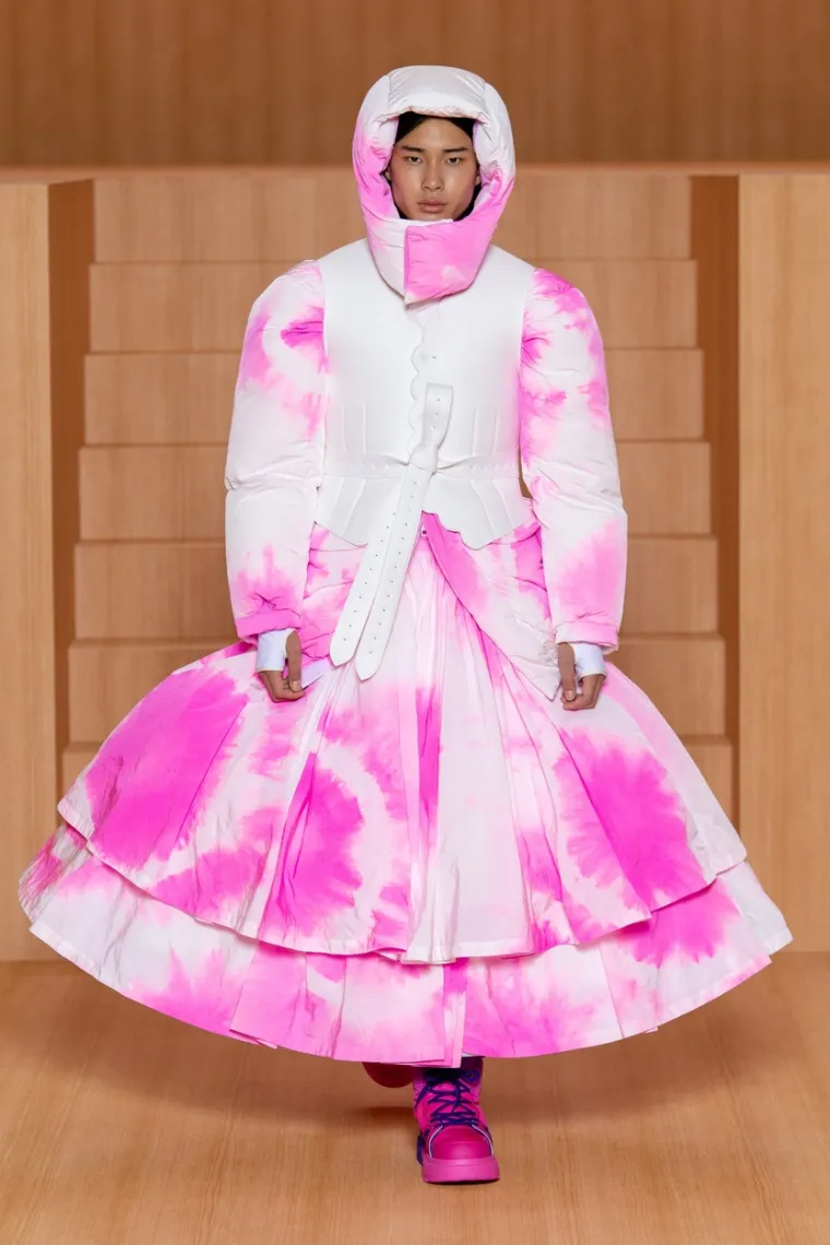 Ovakve odjevne predmete dugo nismo vidjeli: Louis Vuitton šokirao novom kolekcijom