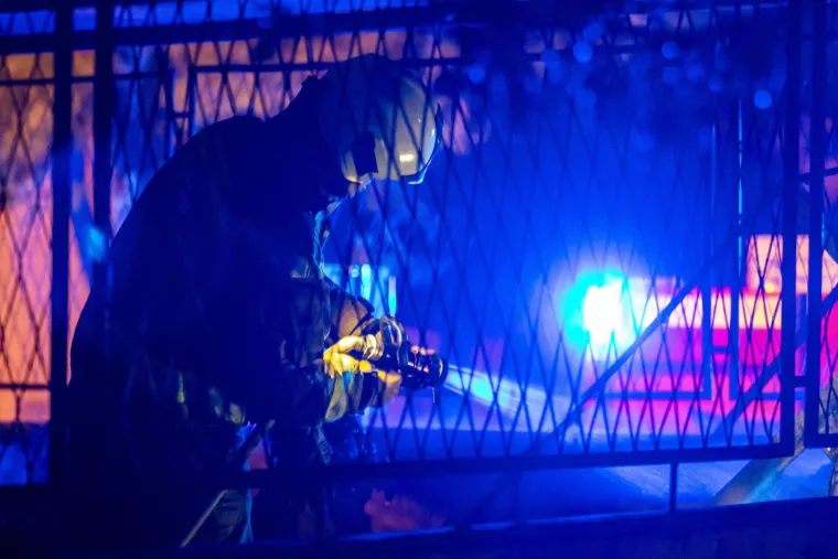 Snažna eksplozija probudila Splićane! U garaži izgorjeli motocikli i automobili: ' Čuli smo eksploziju, a vani vatrena kugla...'