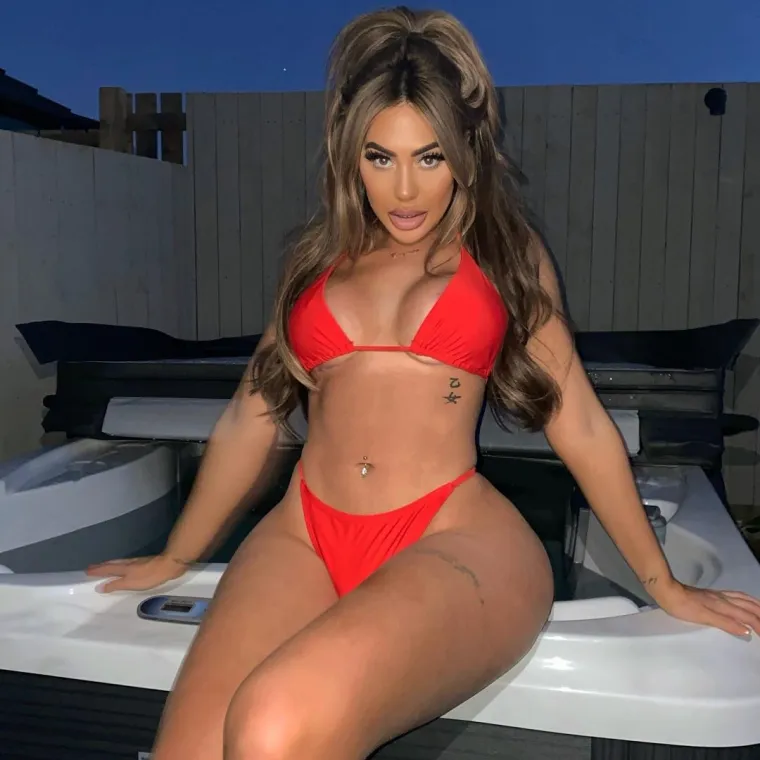 Chloe Ferry